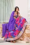 Mehvish Vol 29 By Dani Creation Tabby Silk Lehenga Choli